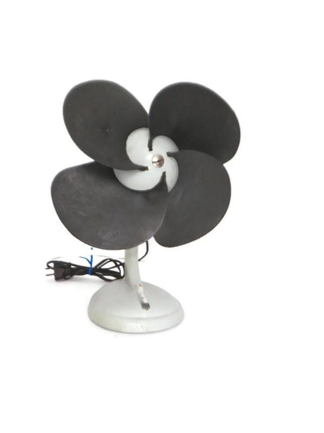 Vintage 1940s Dominion Rubber Blade Fan – Art Deco Style - Etsy