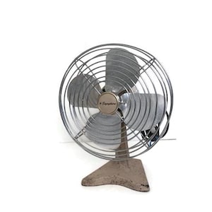 Montgomery Ward Fan - Etsy
