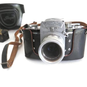 Ihagee Exakta Vx - Etsy