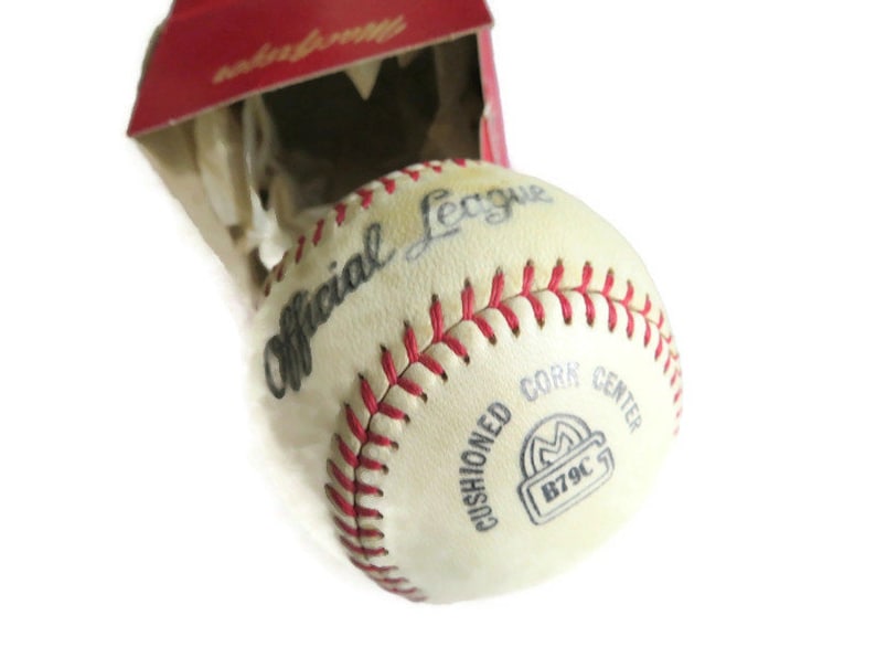 Official League Baseball - Thumbnail 4