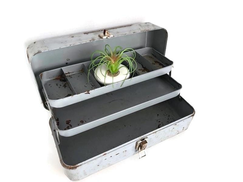 Vintage Tackle Box