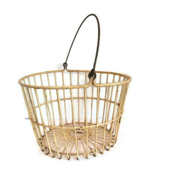 Gathering Basket Etsy