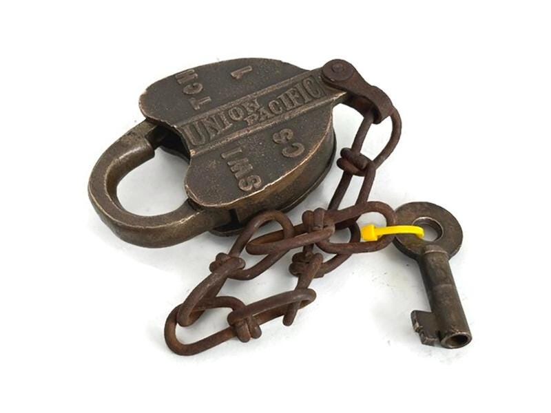 Union Pacific Switch Key - Etsy