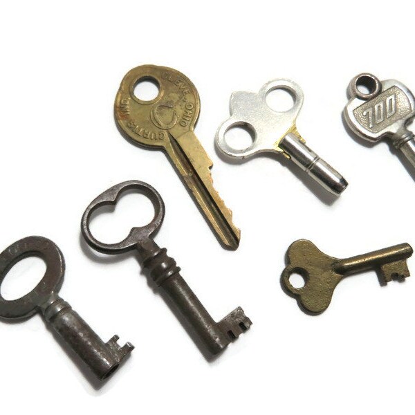 Key Assortment - Etsy