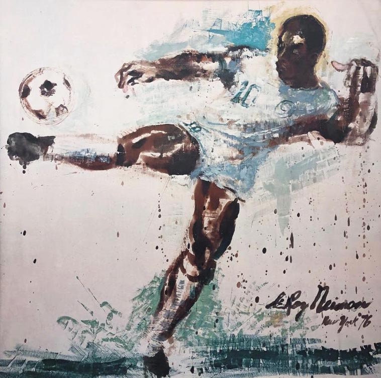 LeRoy Neiman 