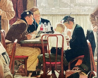 GMIO21○ノーマン・ロックウェル The Four Season Coll il_340x270.4964520959_2p0q.jpg