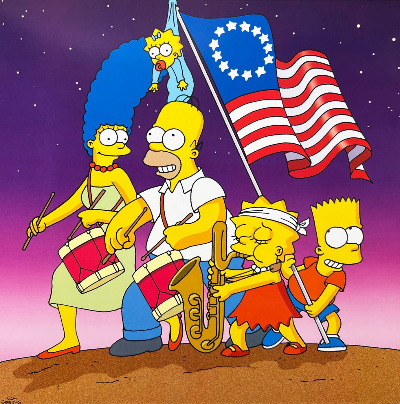 The Simpsons 