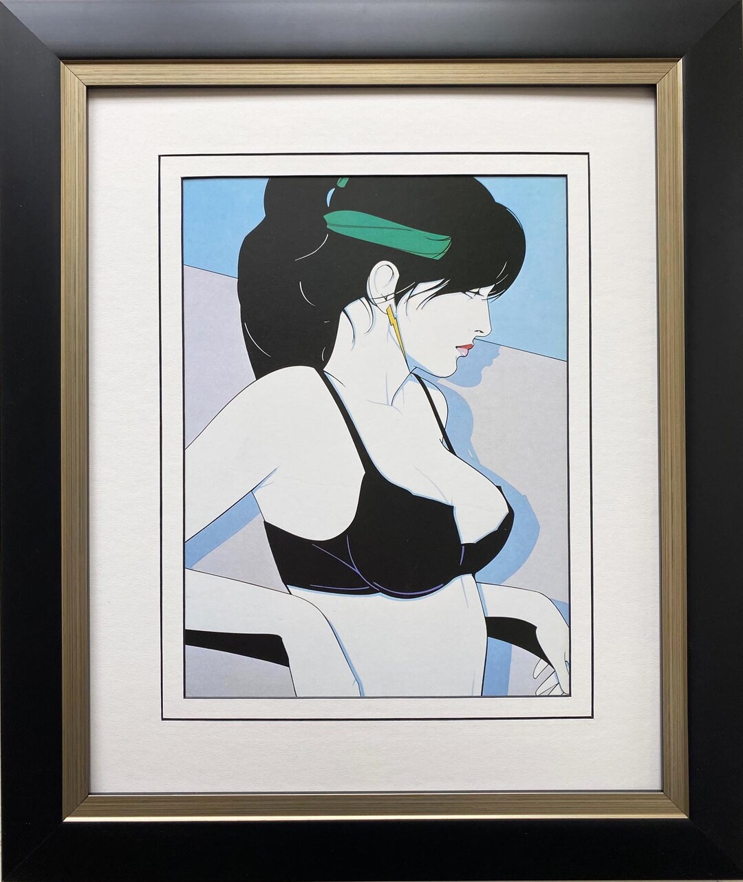 Patrick Nagel 