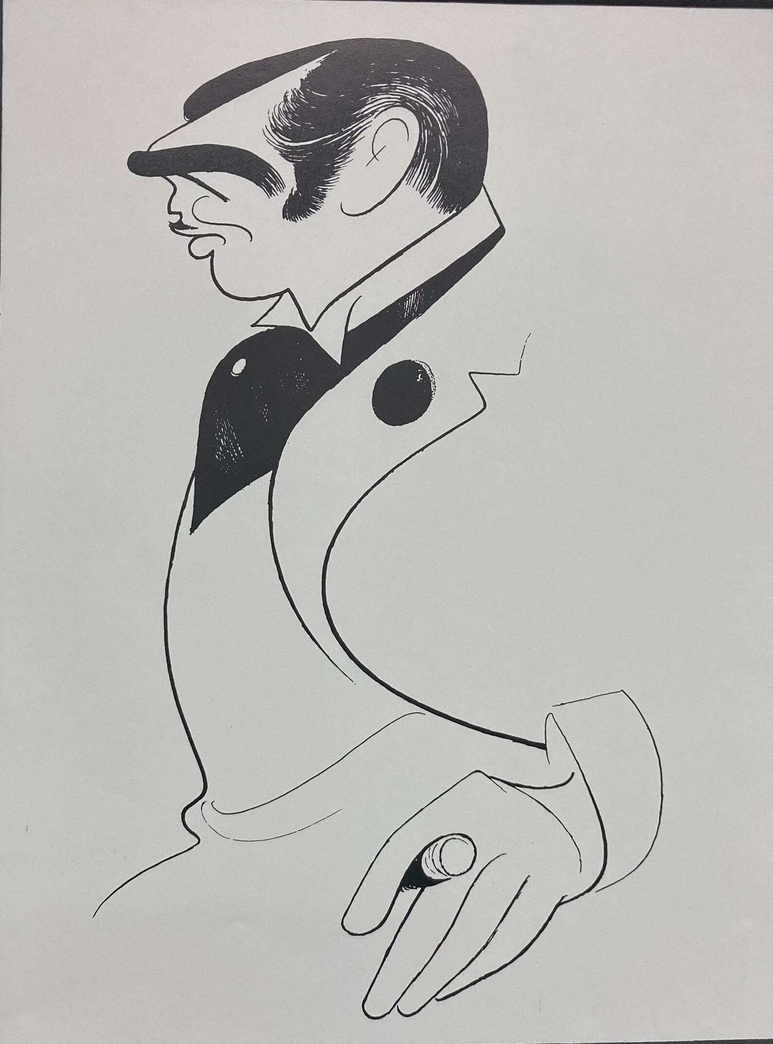 Al Hirschfeld 