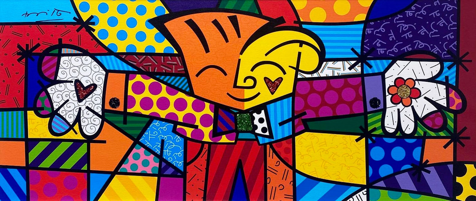 Romero Britto 