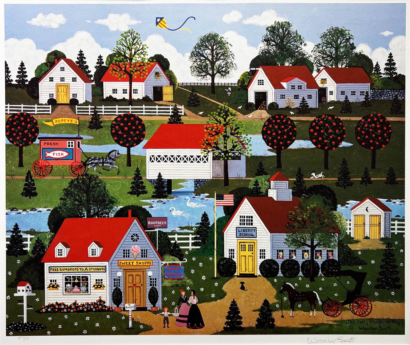 Jane Wooster Scott 