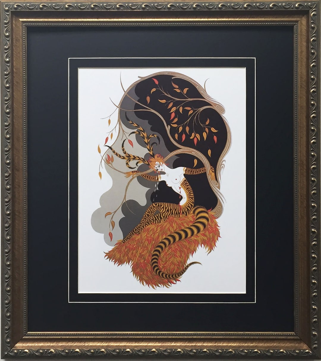 Fall Erte Erte