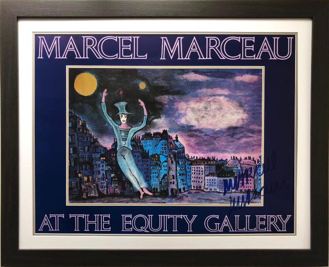Marcel Marceau 