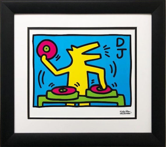 Keith Haring 