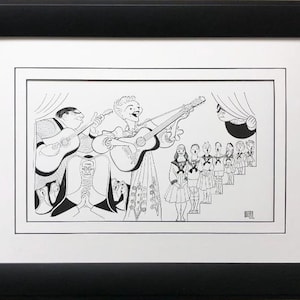 Hirschfield - Etsy