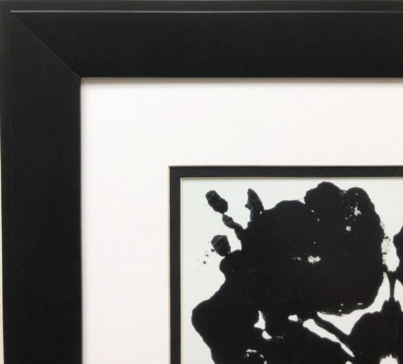 ANDY WARHOL、#5 Rorschachmalningar Andy Warhol | Rorschach | Whitney Museum of American Art