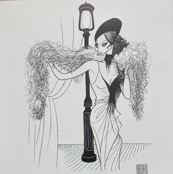 Al Hirschfeld 