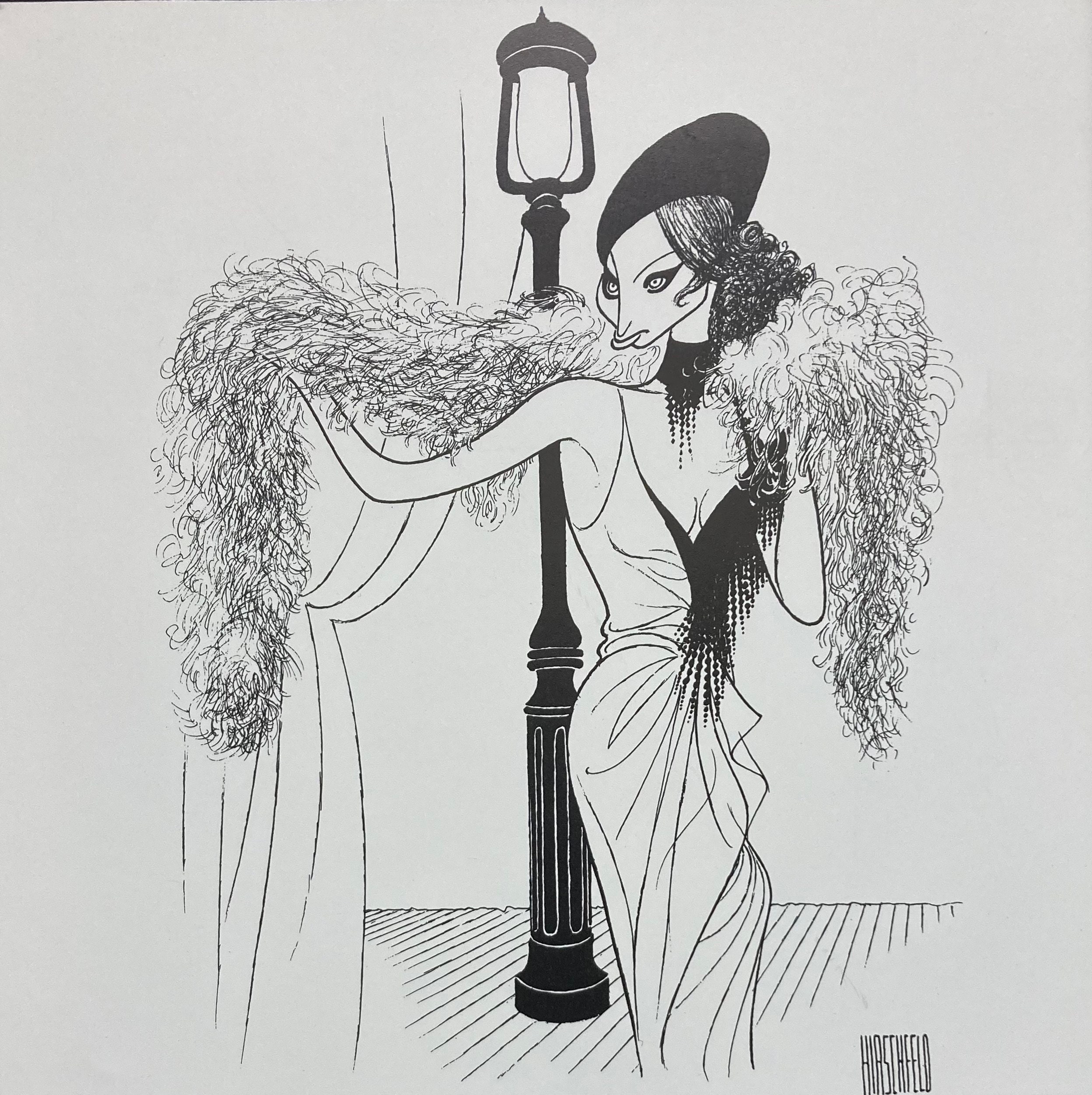 Al Hirschfeld 
