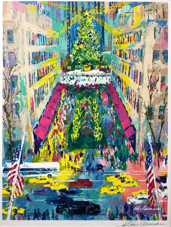 Leroy Neiman 