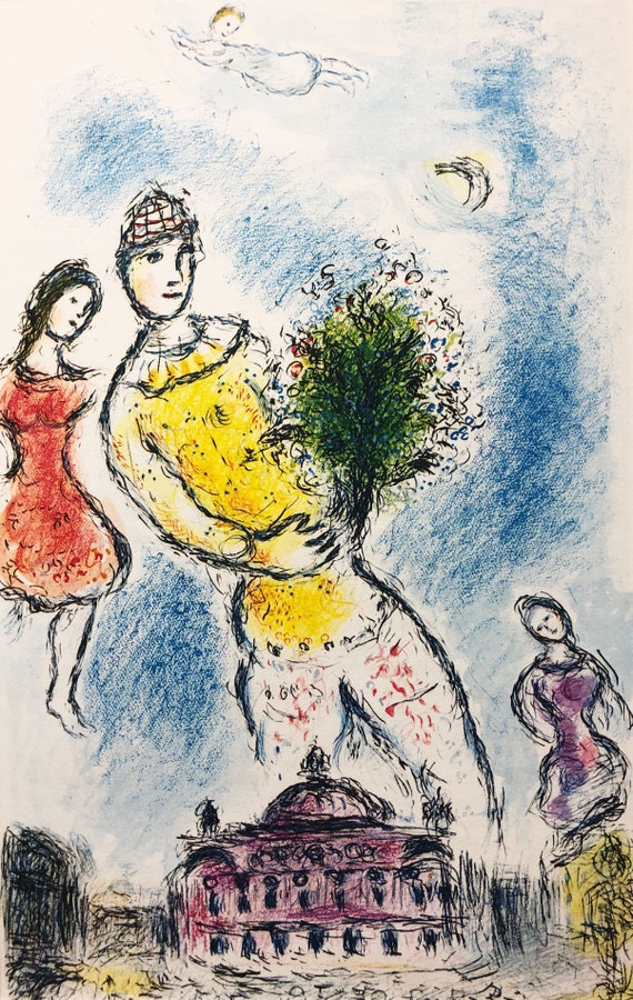 Marc Chagall 