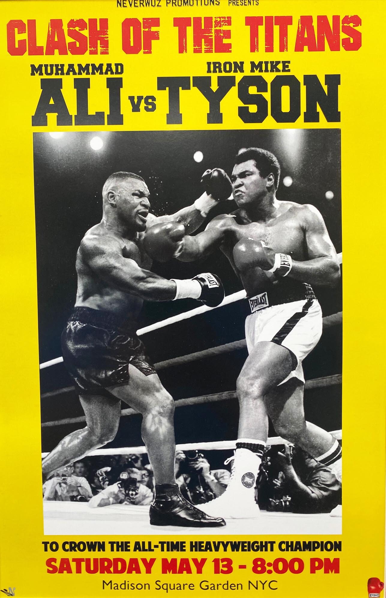 Clash of the Titans 