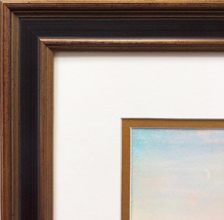 Salvador Dali the Girl With Curls CUSTOM FRAMED Etsy