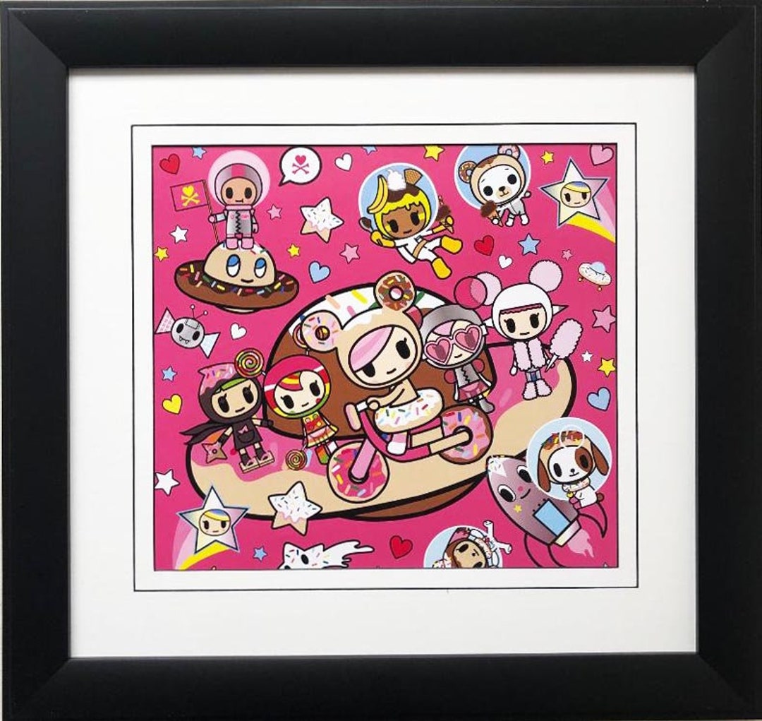 Tokidoki 