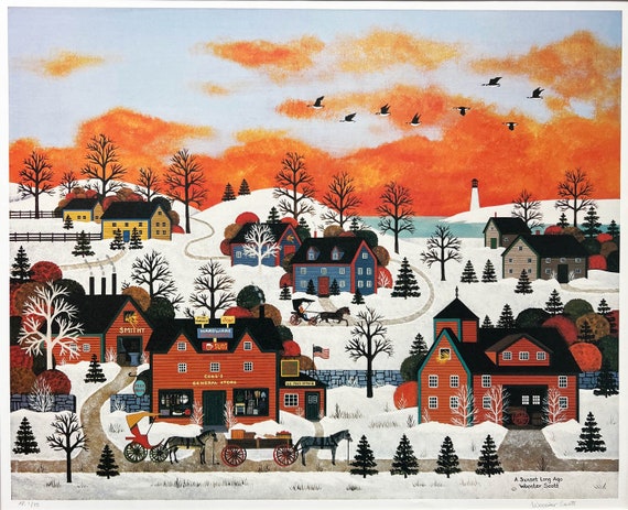 Jane Wooster Scott 