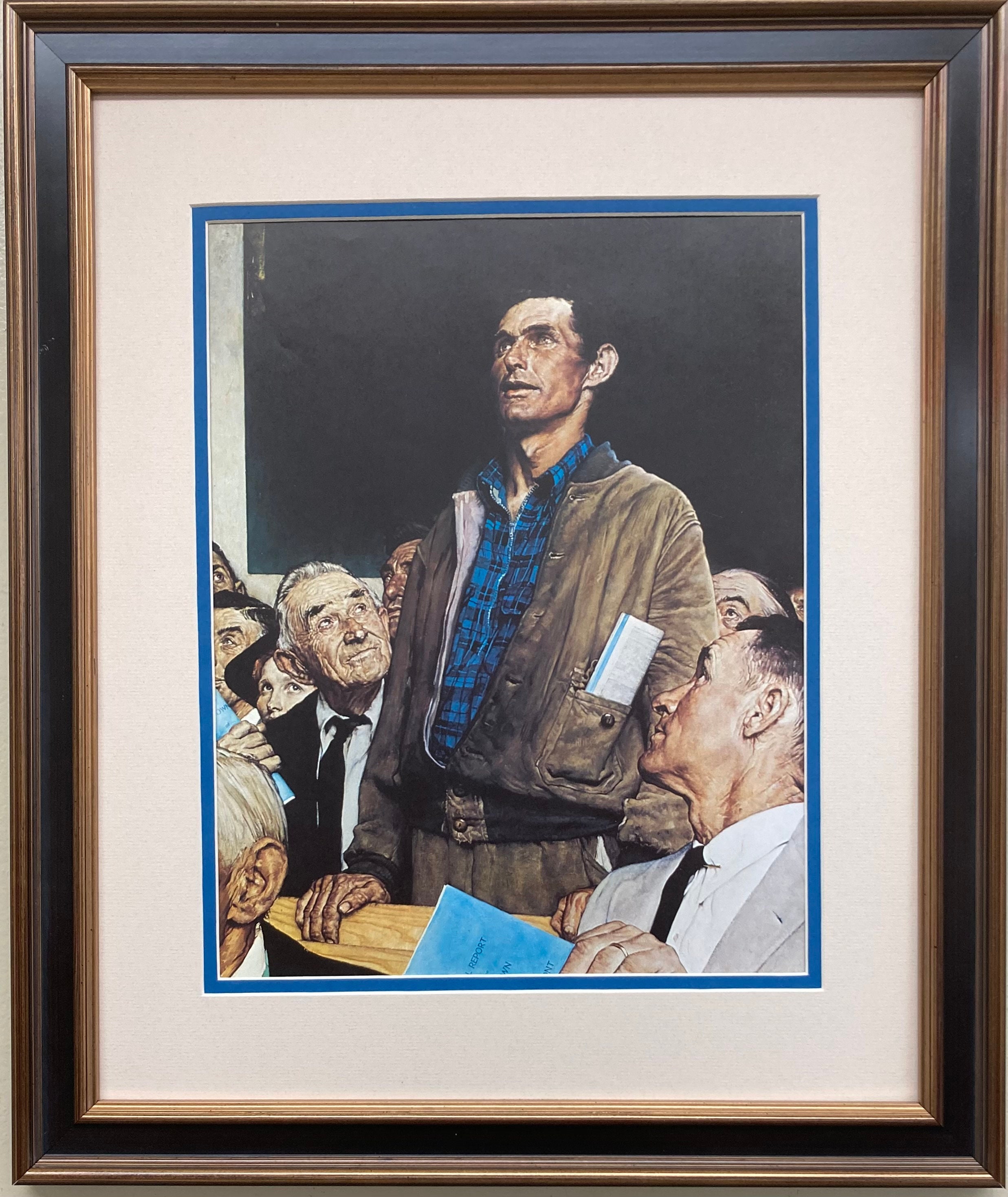 Norman Rockwell 