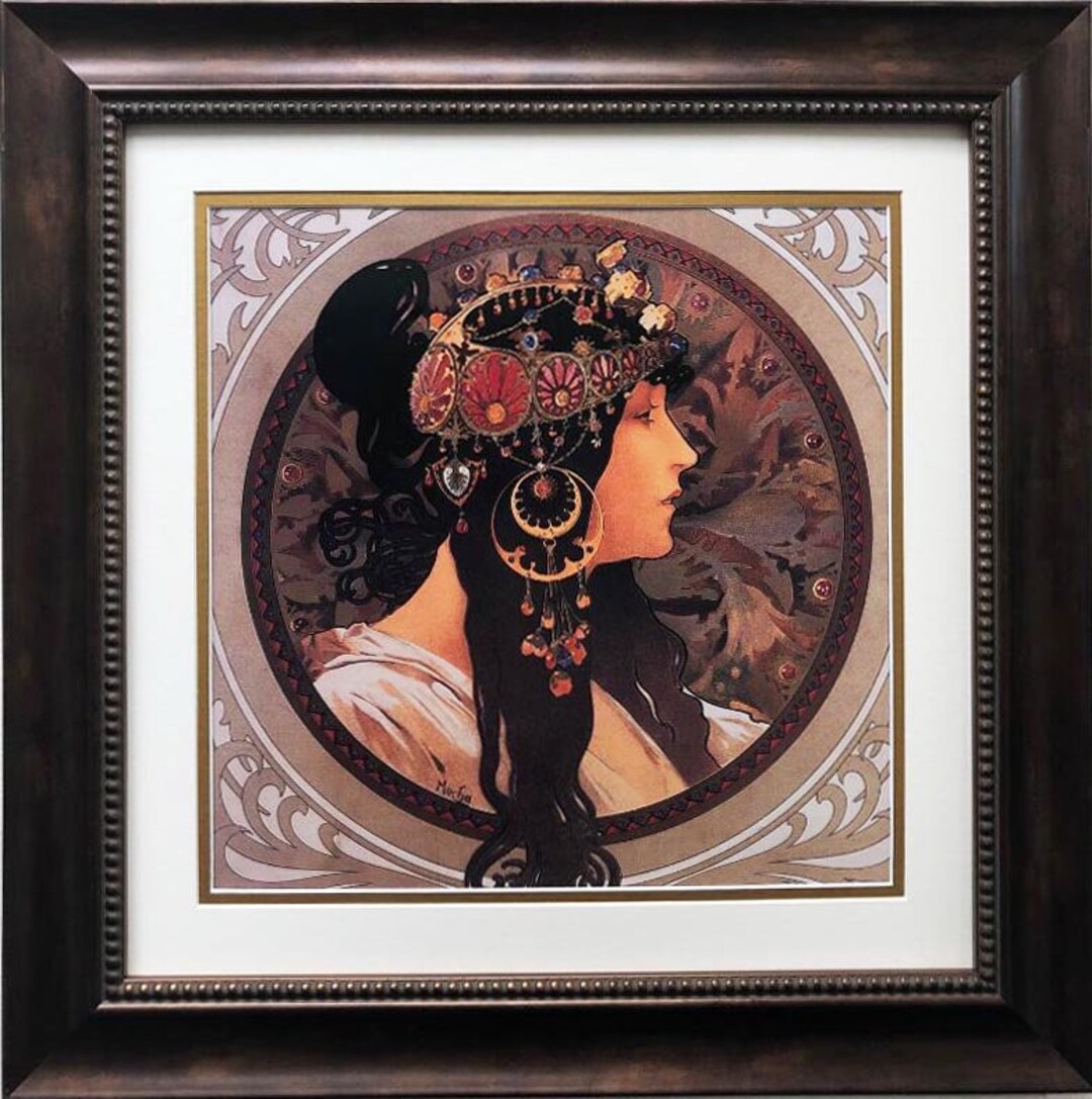 Alphonse Mucha 