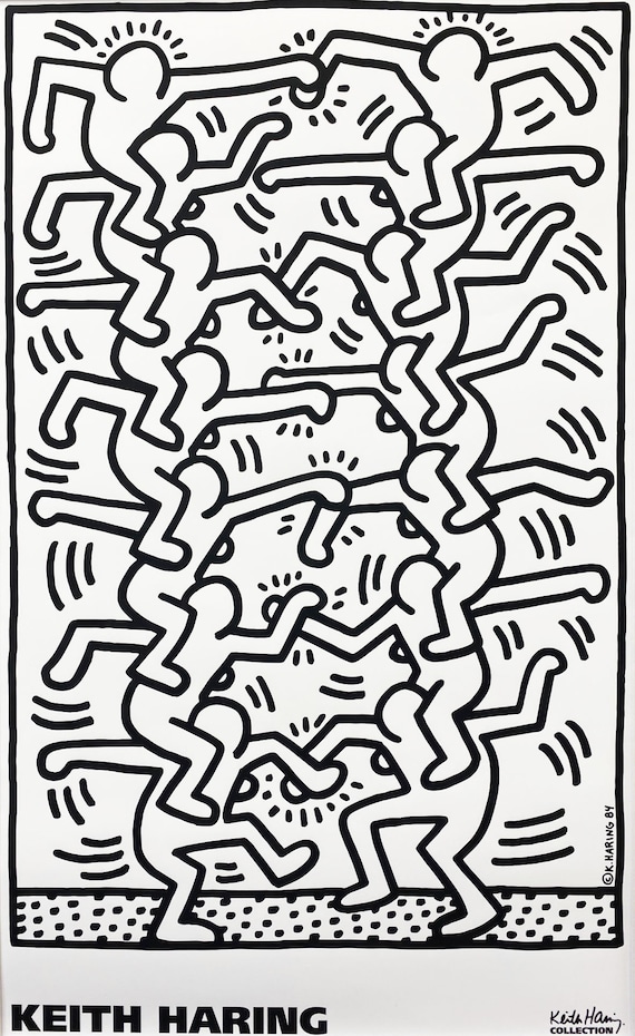 Keith Haring 