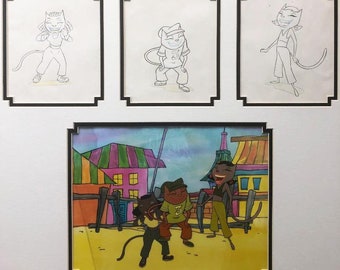 Happily Ever After Fairy Tales Mother Goose A Rappin' Rhymin