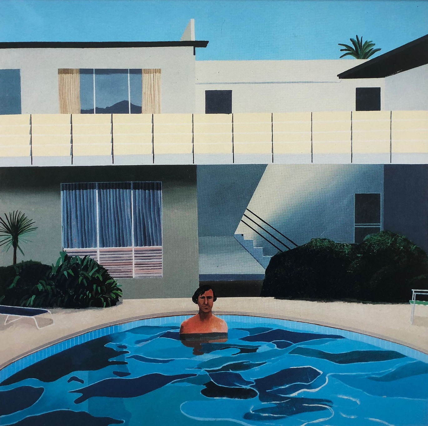 David Hockney 