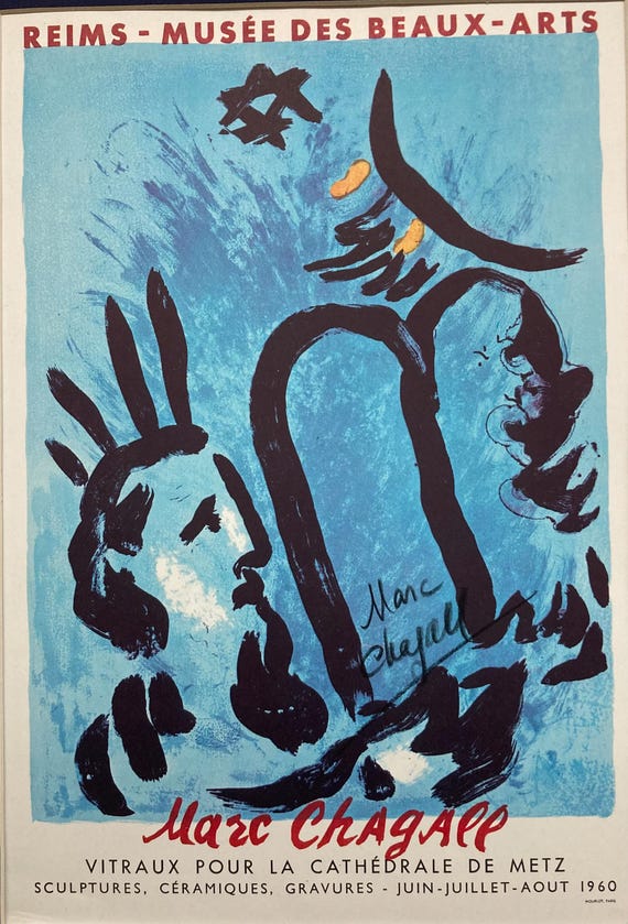 Marc Chagall 