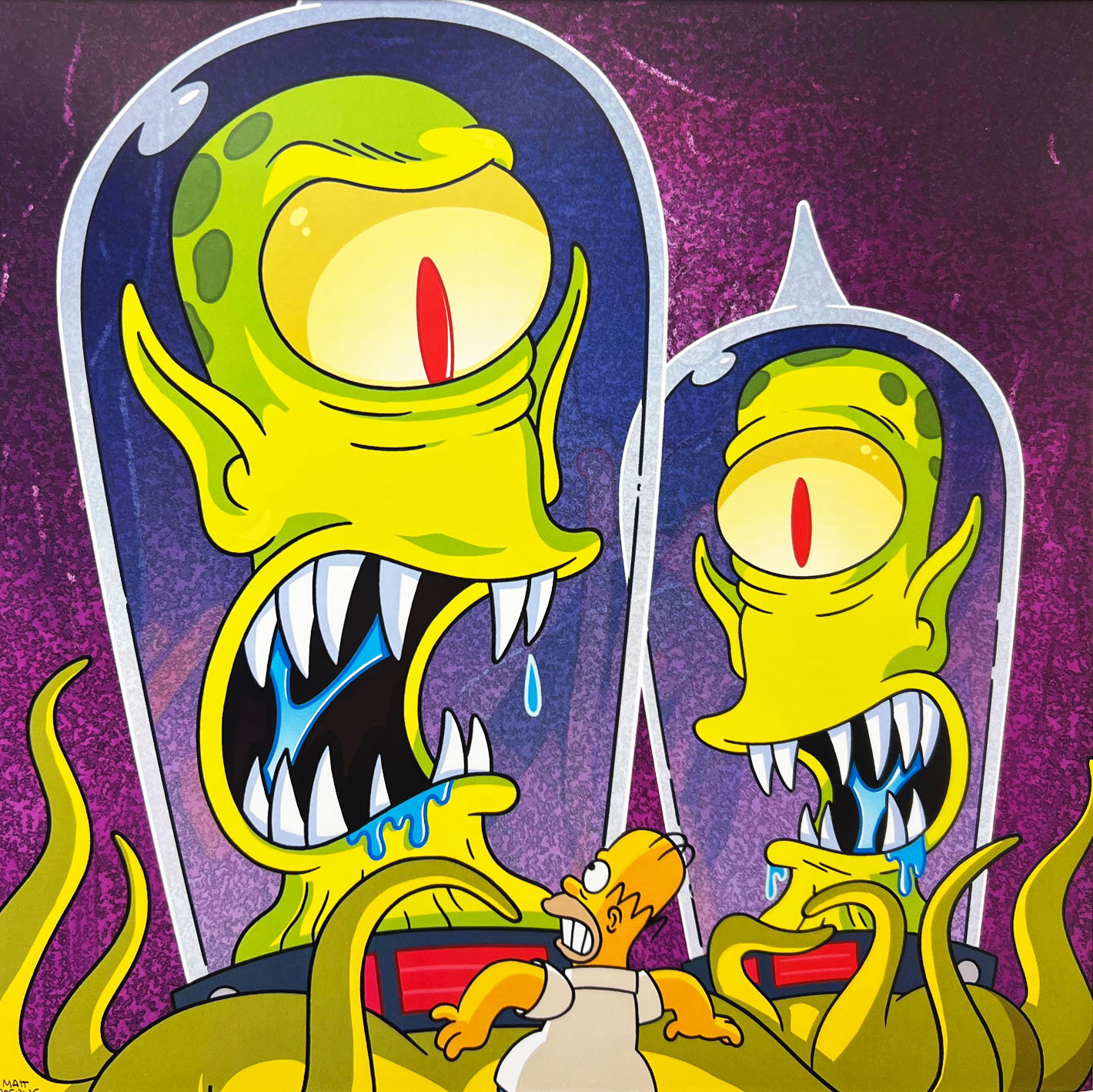 The Simpsons 