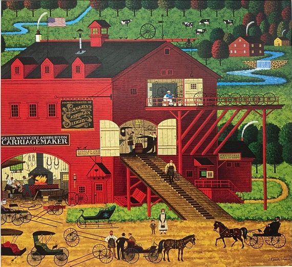 Charles Wysocki 