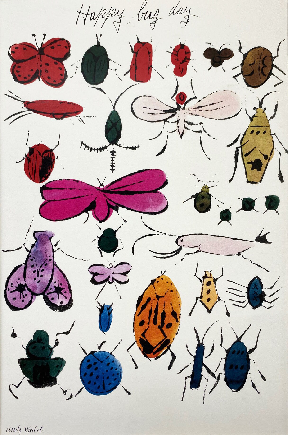 Andy Warhol 
