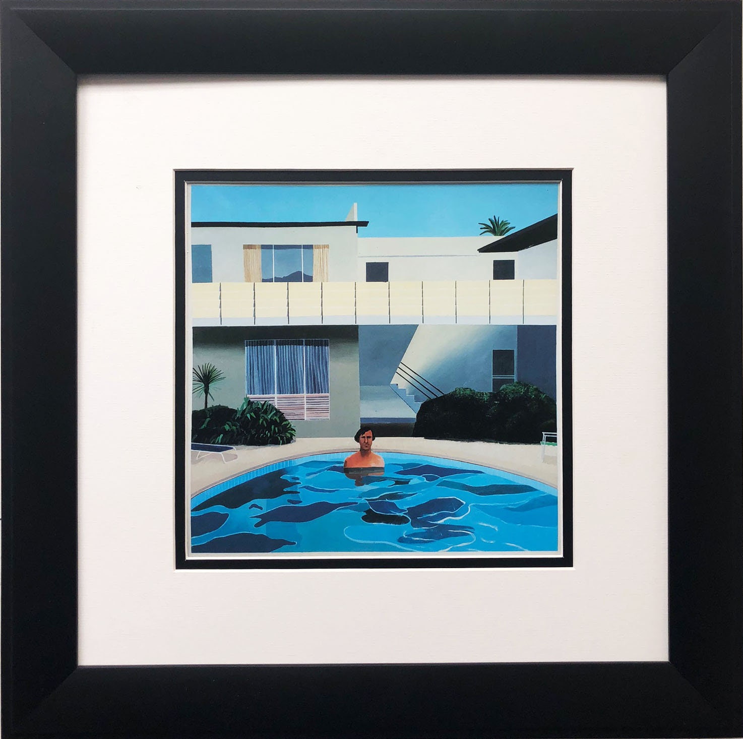 David Hockney 