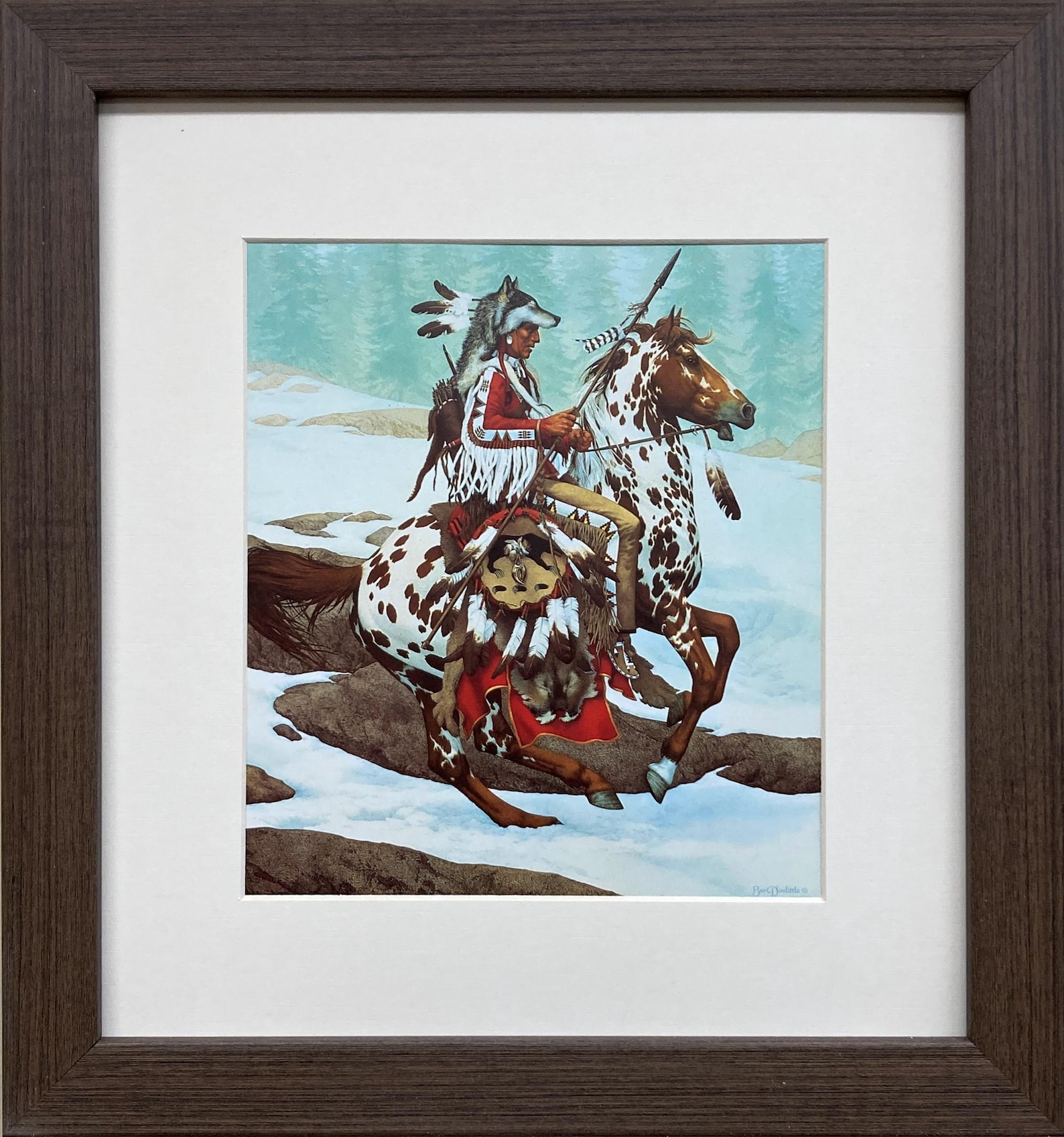 Bev Doolittle 