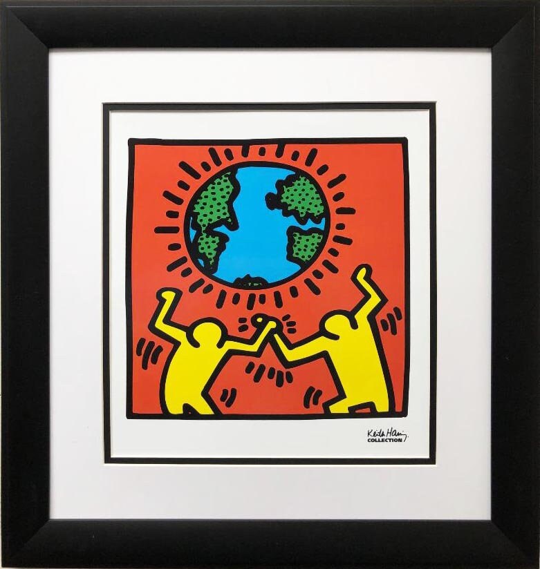 Keith Haring 