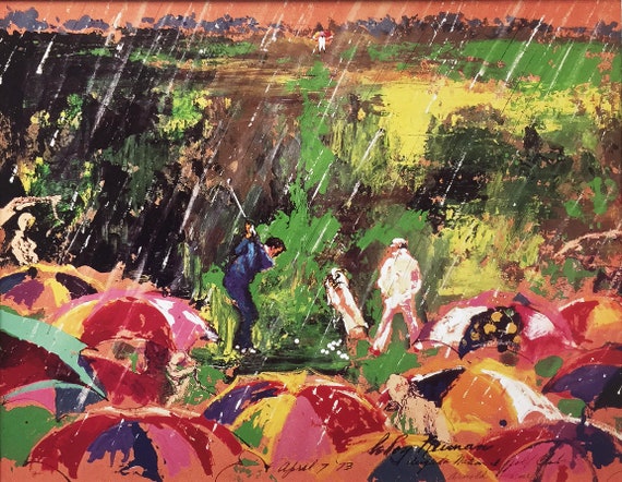 Leroy Neiman Leroy Neiman
