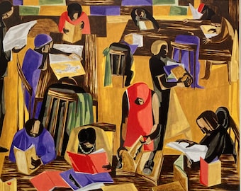 Jacob Lawrence 