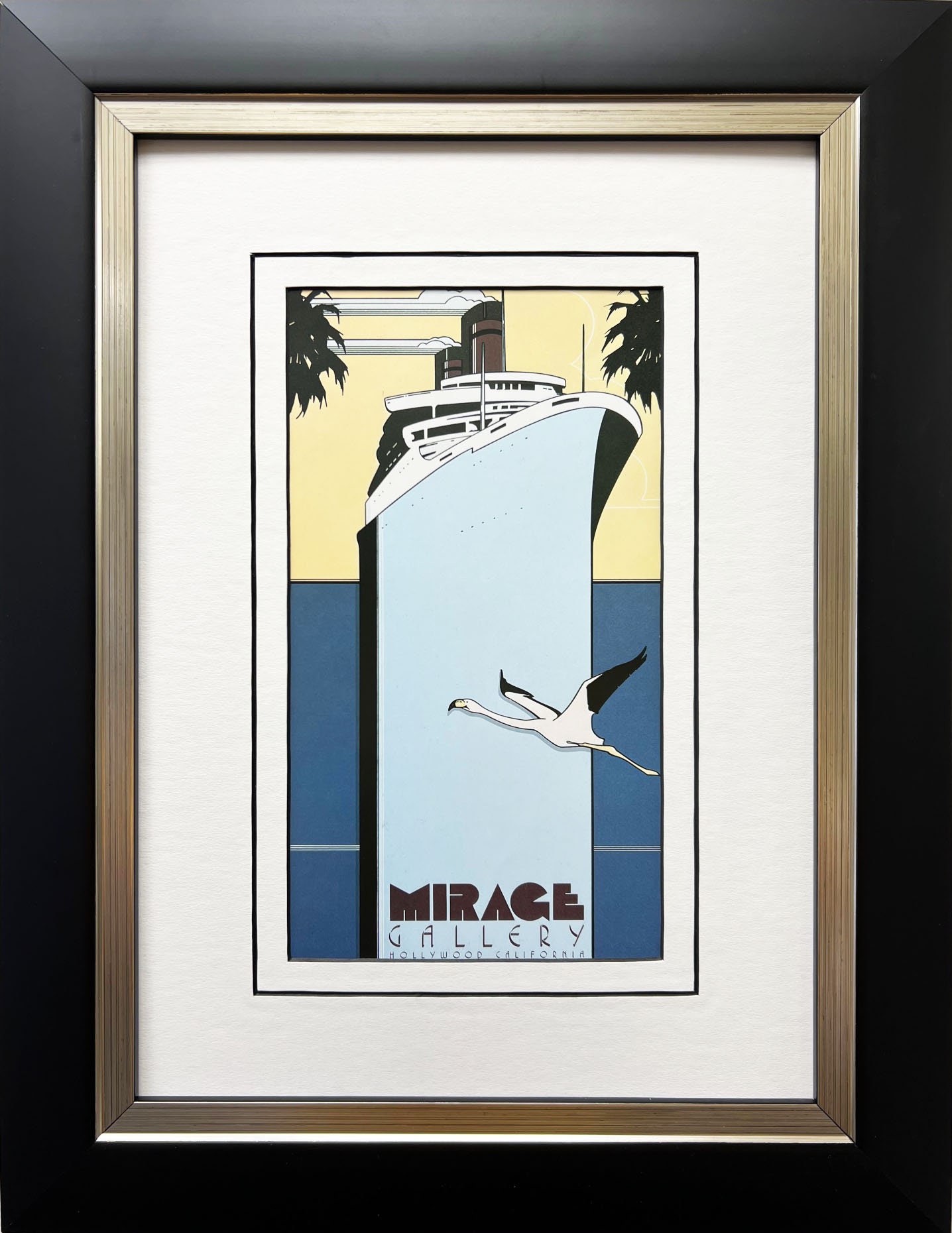 Patrick Nagel 