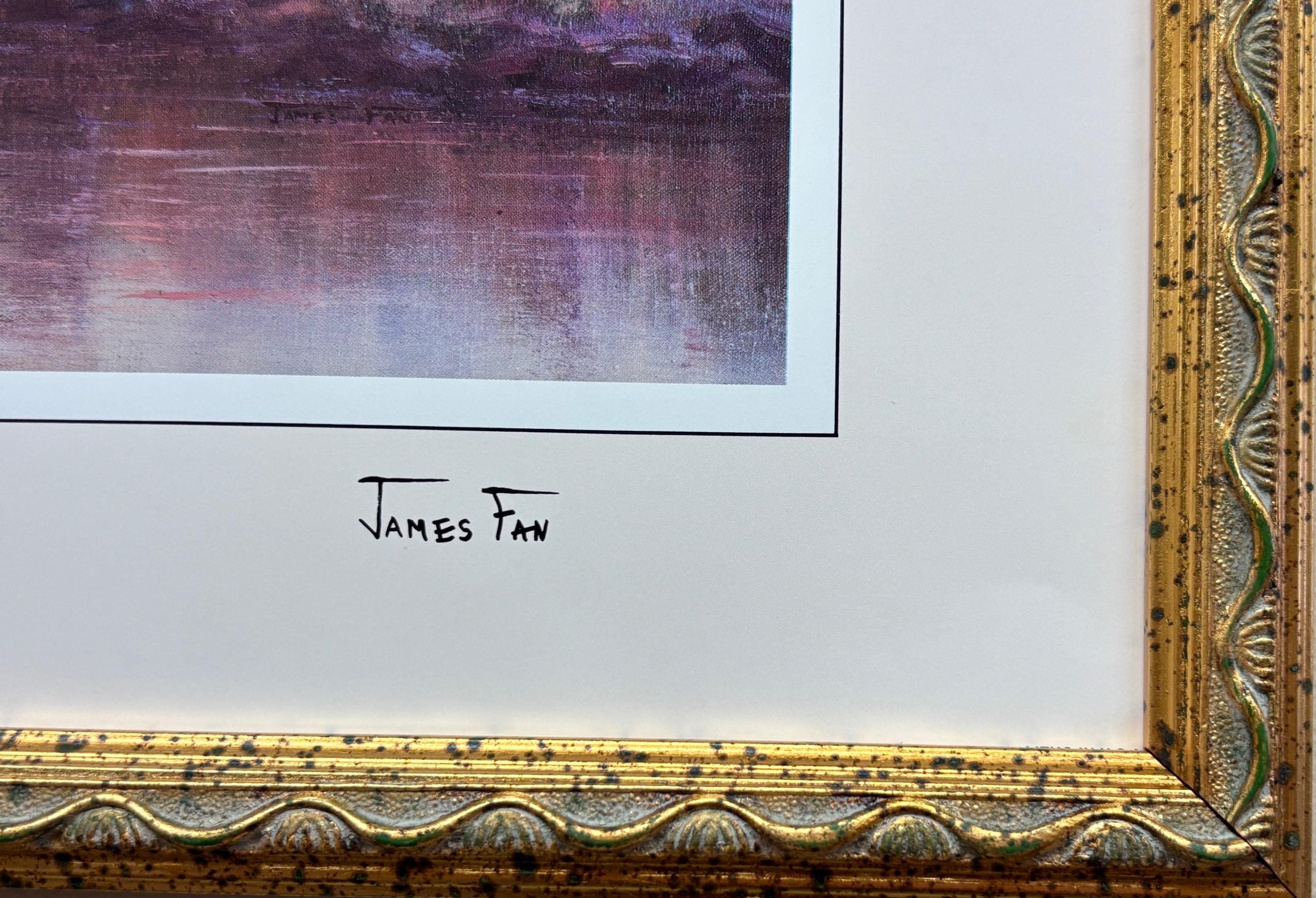 James Fan 