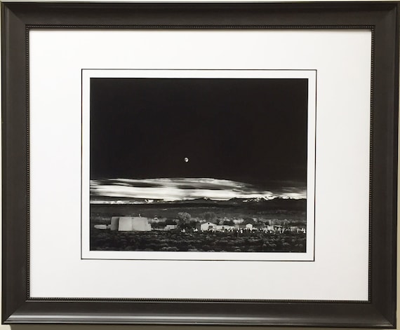 Ansel Adams 