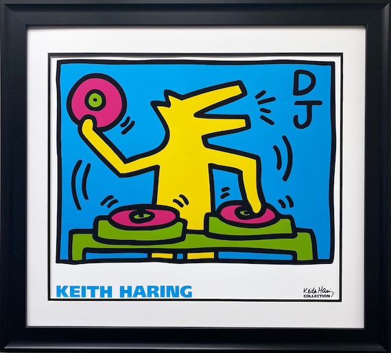 Keith Haring 