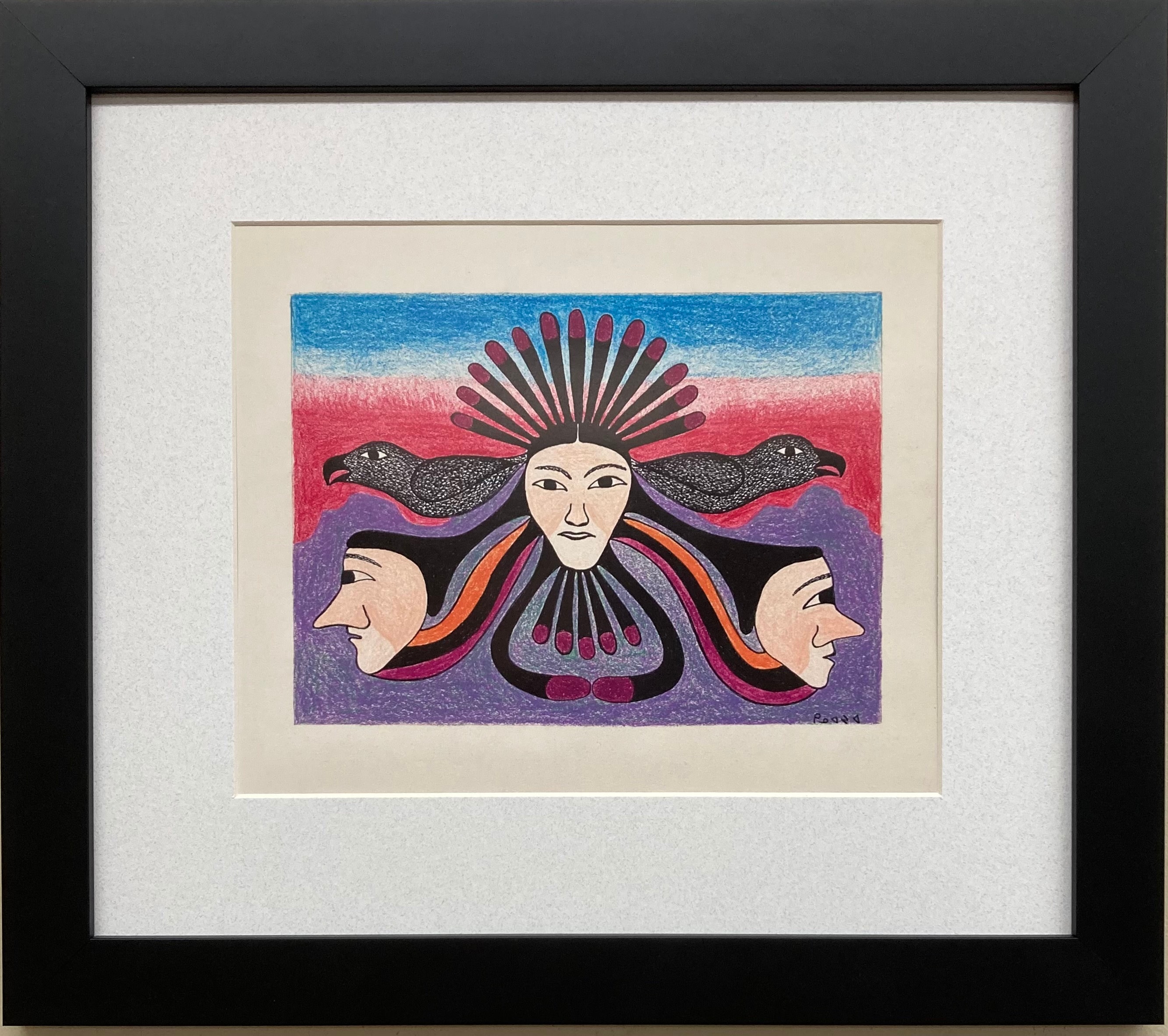Kenojuak Ashevak Kenojuak Ashevak