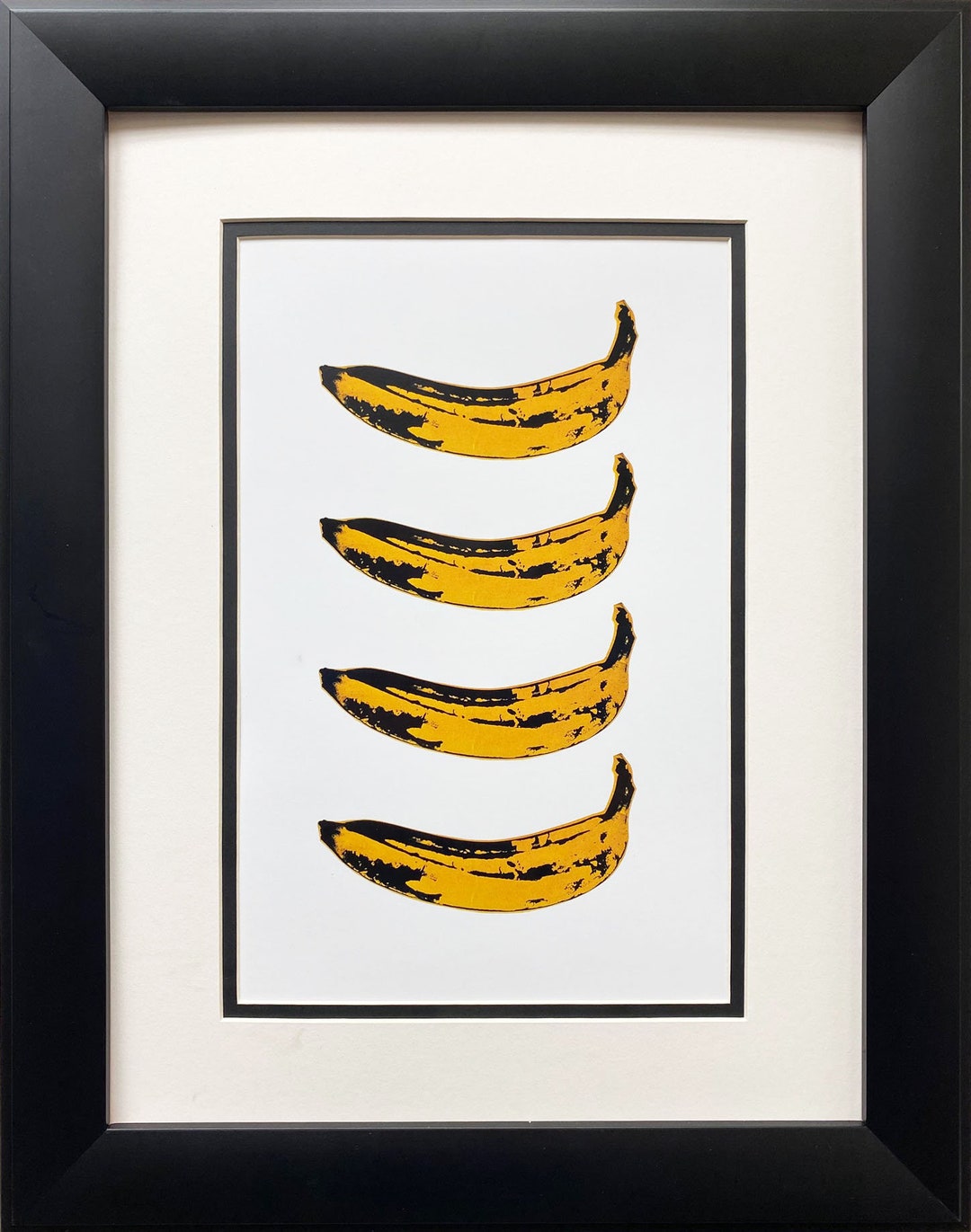 額装済/Banana/ジュールベリ ベルク/インテリア/ポスター/アート 額装済/Banana/ジュールベリ ベルク/インテリア/ポスター/アート 額装