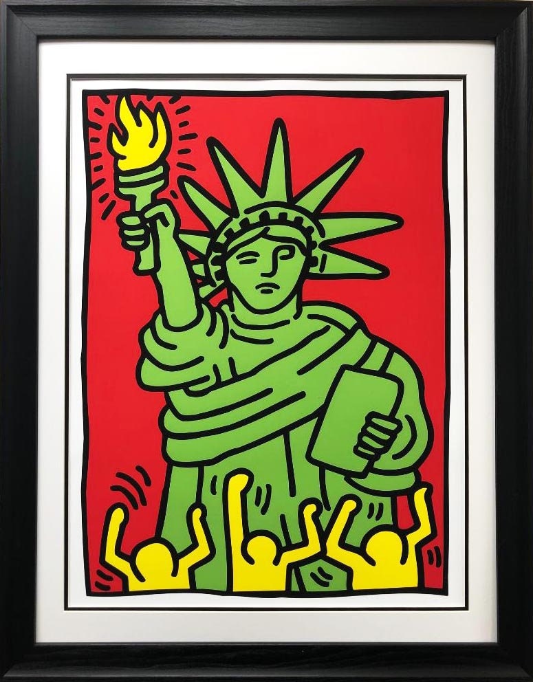 Keith Haring 