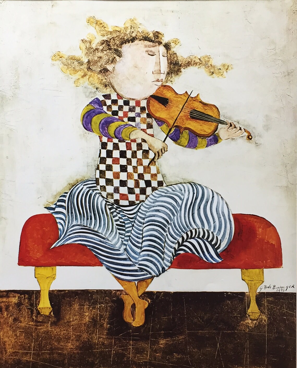Graciela Rodo Boulanger 